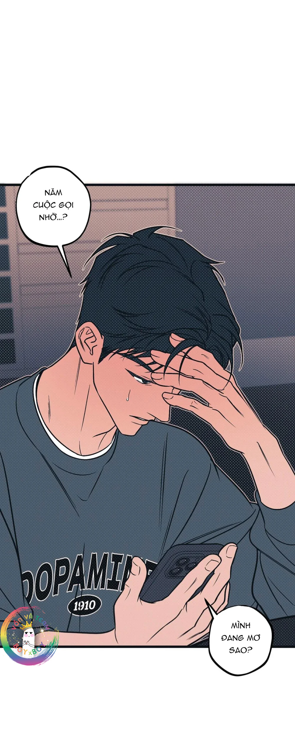 Đọc truyện Nhật Ký Đơn Sắc - Chapter 38