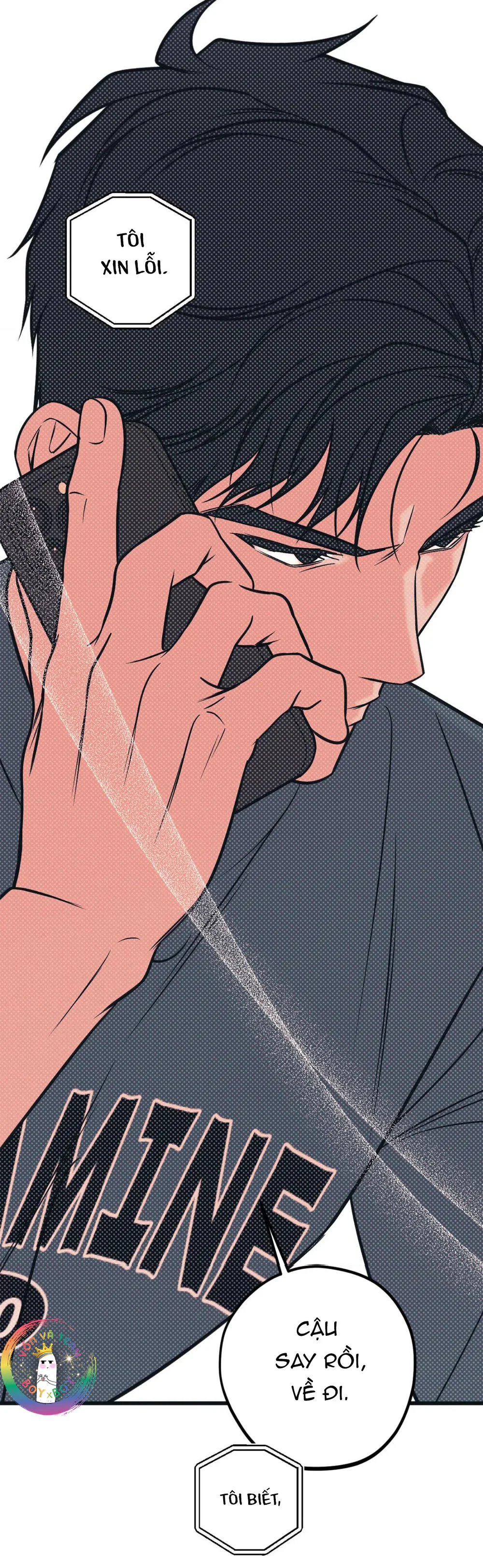 Đọc truyện Nhật Ký Đơn Sắc - Chapter 38