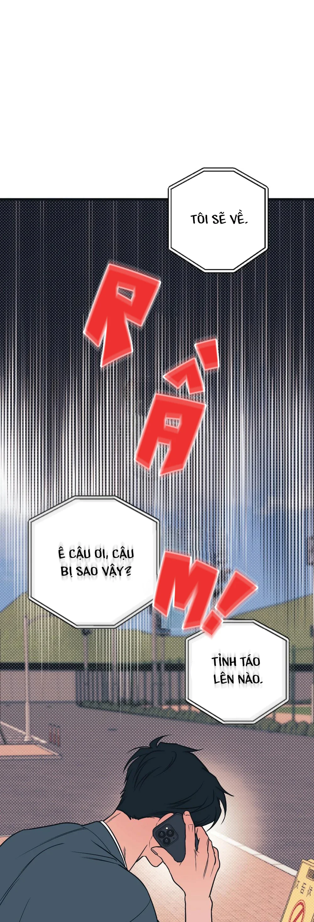 Đọc truyện Nhật Ký Đơn Sắc - Chapter 38