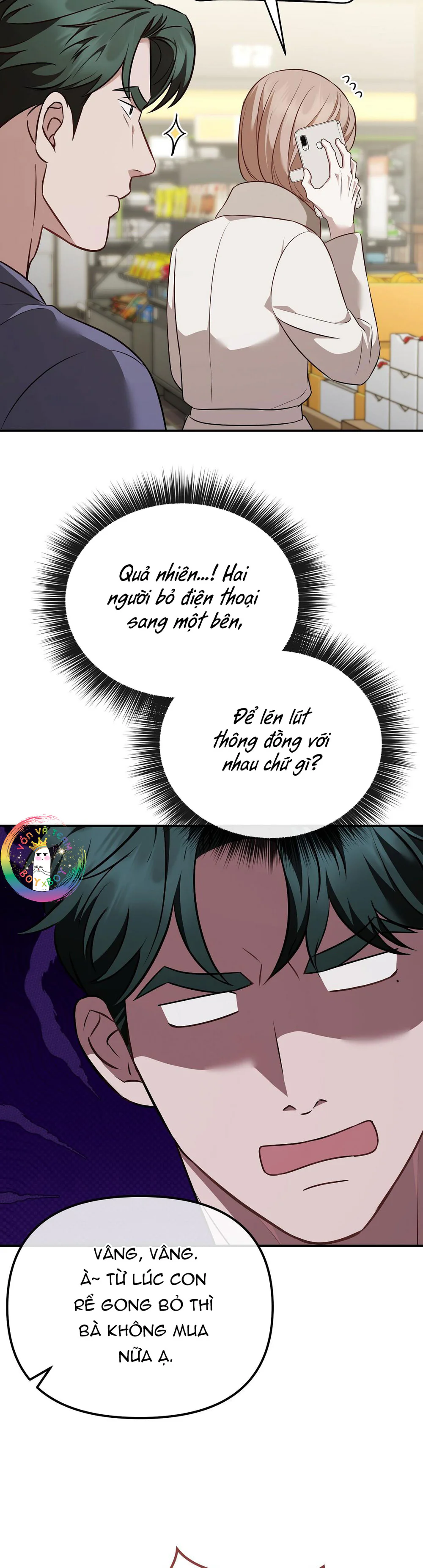 Đọc truyện Autobahn Romance - Chapter 24