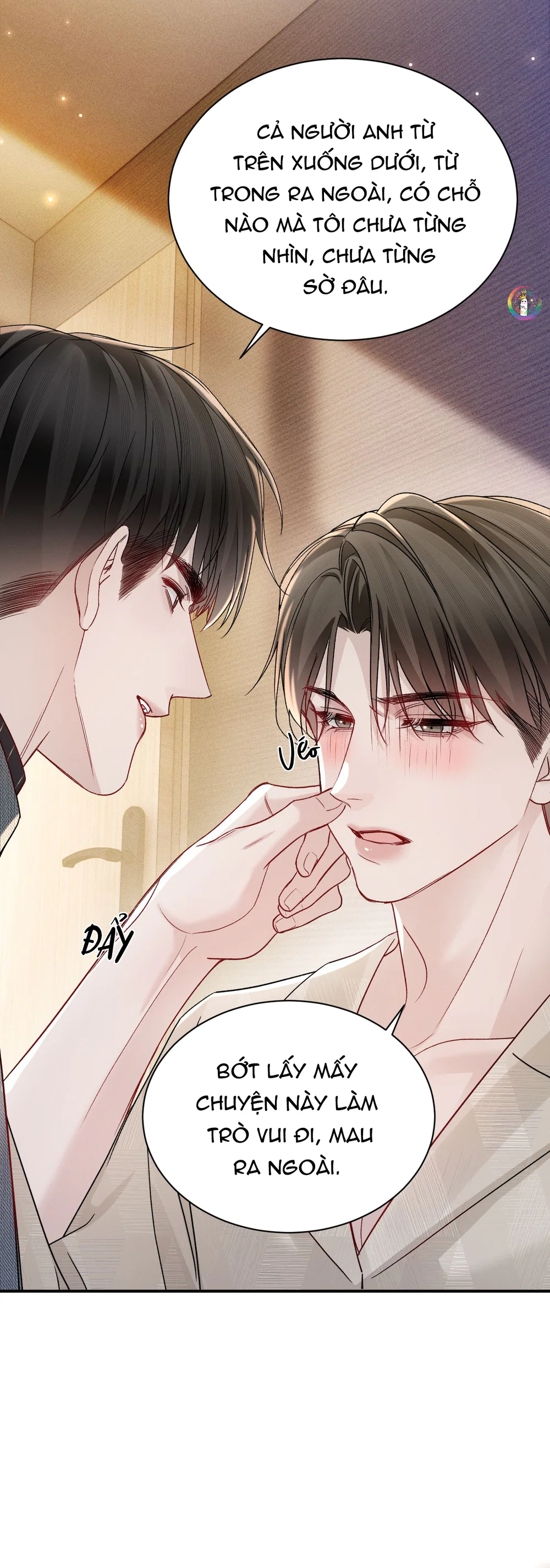 Đọc truyện Cuộc Đối Đầu Gay Gắt - Chapter 144
