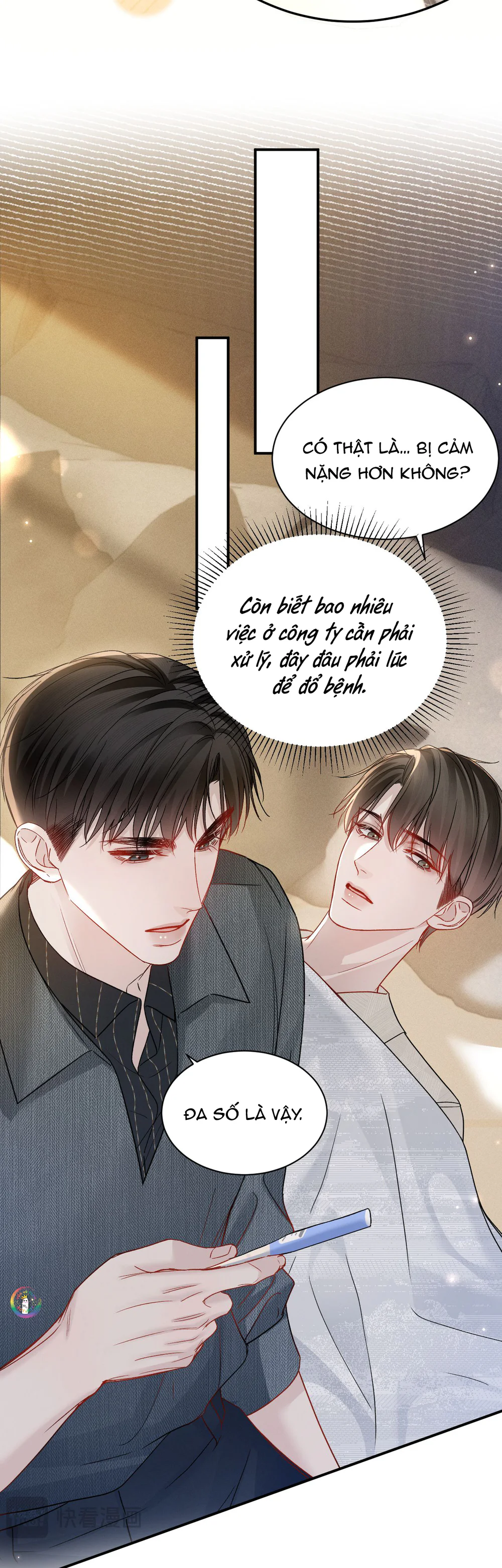 Đọc truyện Cuộc Đối Đầu Gay Gắt - Chapter 144
