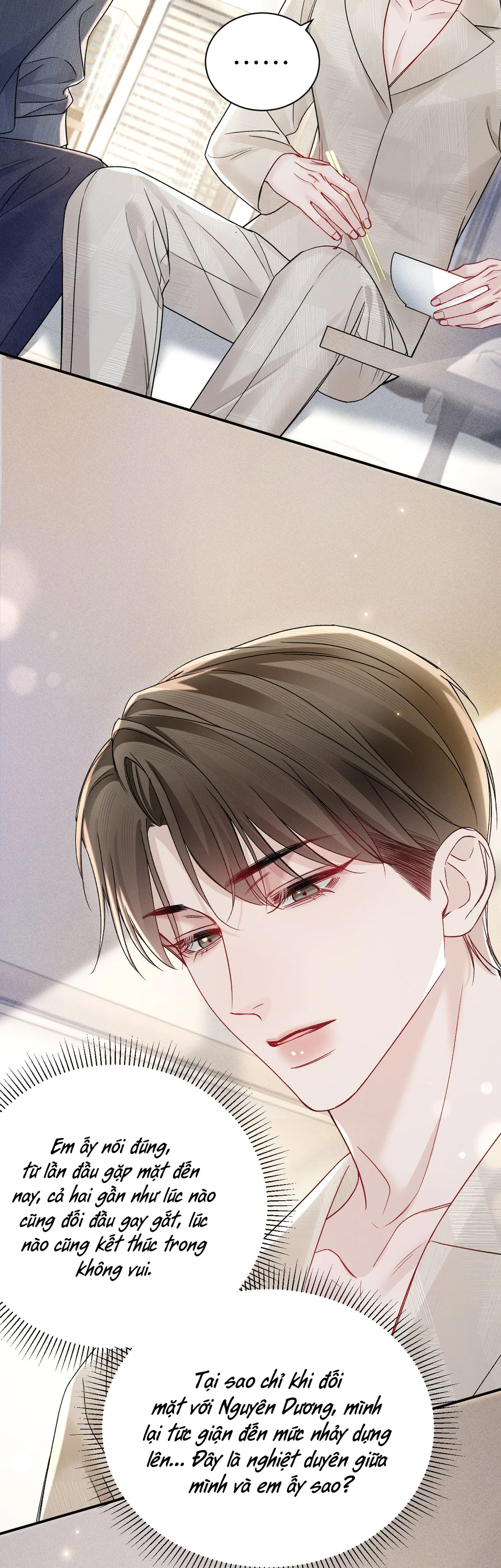 Đọc truyện Cuộc Đối Đầu Gay Gắt - Chapter 144