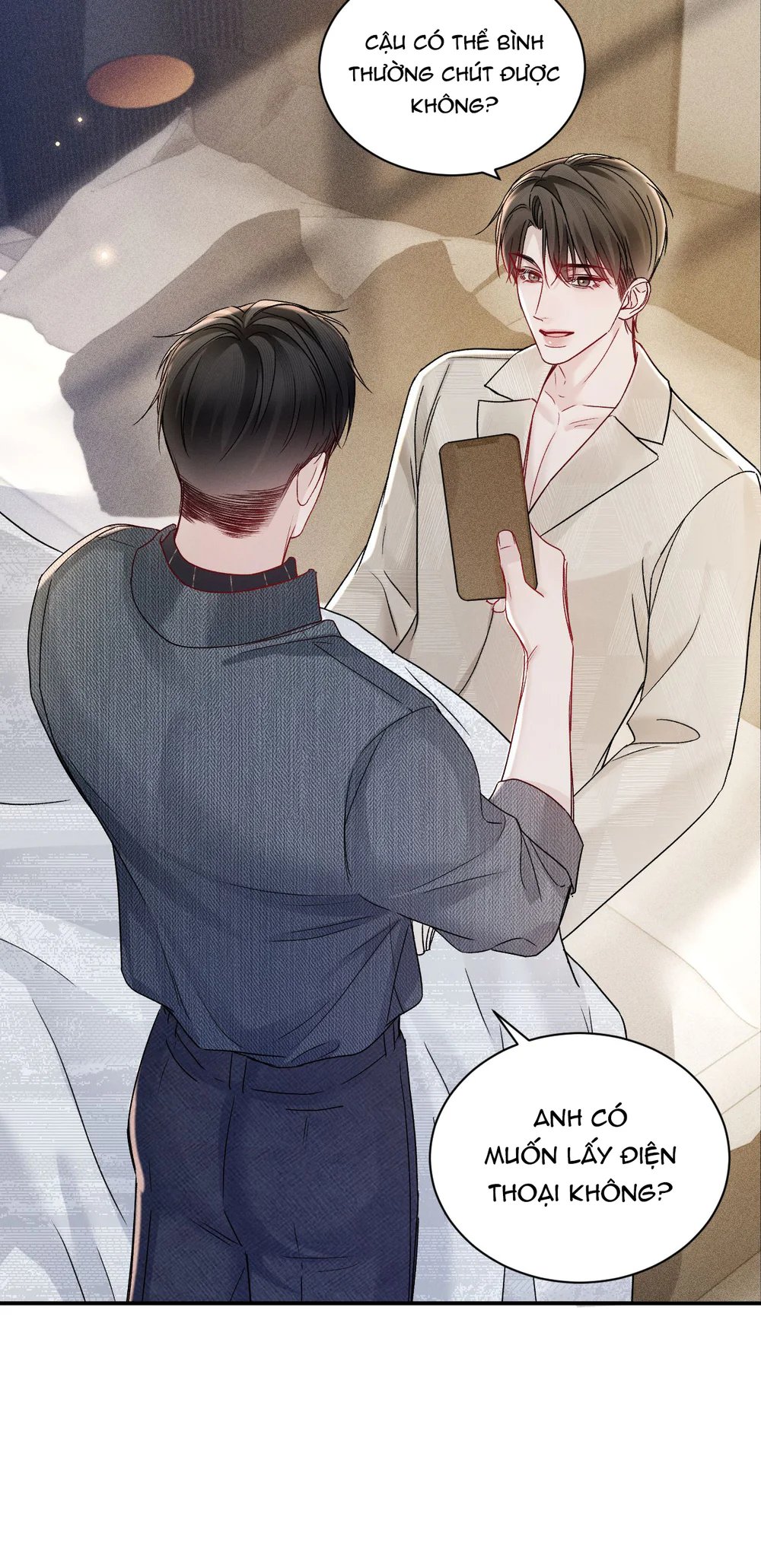 Đọc truyện Cuộc Đối Đầu Gay Gắt - Chapter 144