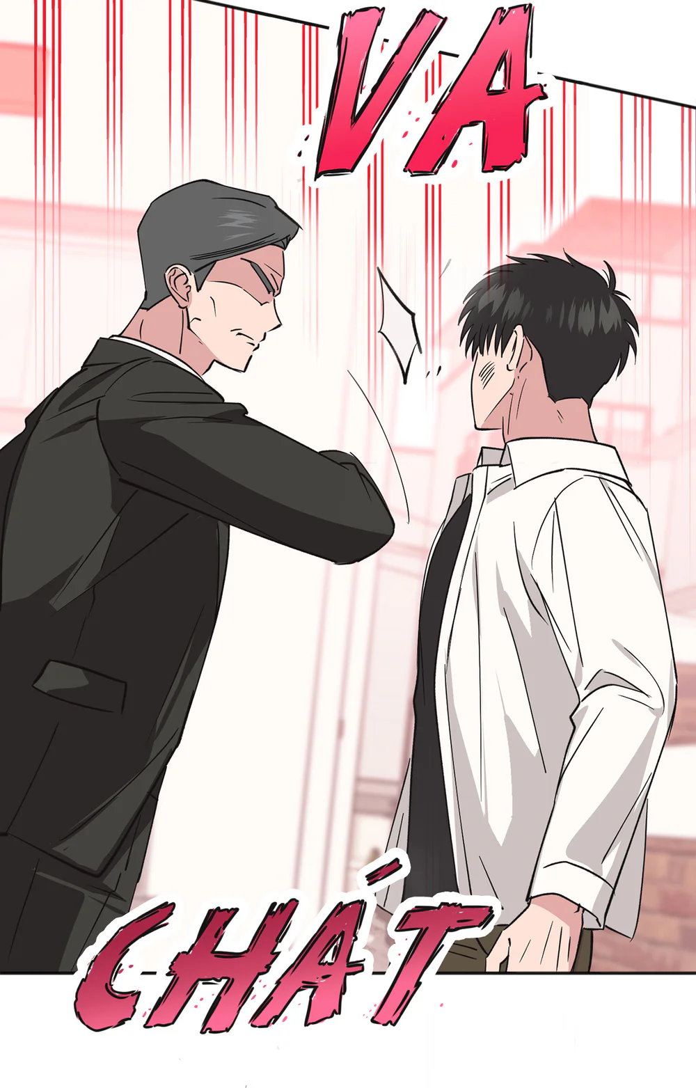 Đọc truyện (END) Sự Giả Dối Của Chúng Ta - Chapter 20