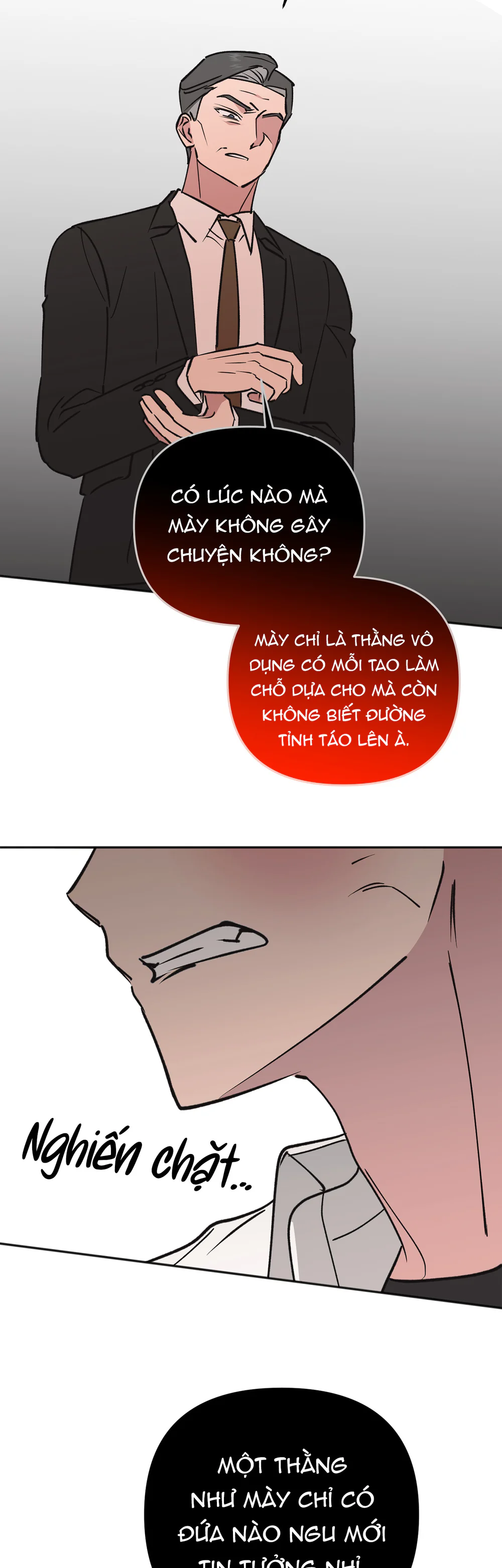 Đọc truyện Sự Giả Dối Của Chúng Ta - Chapter 20