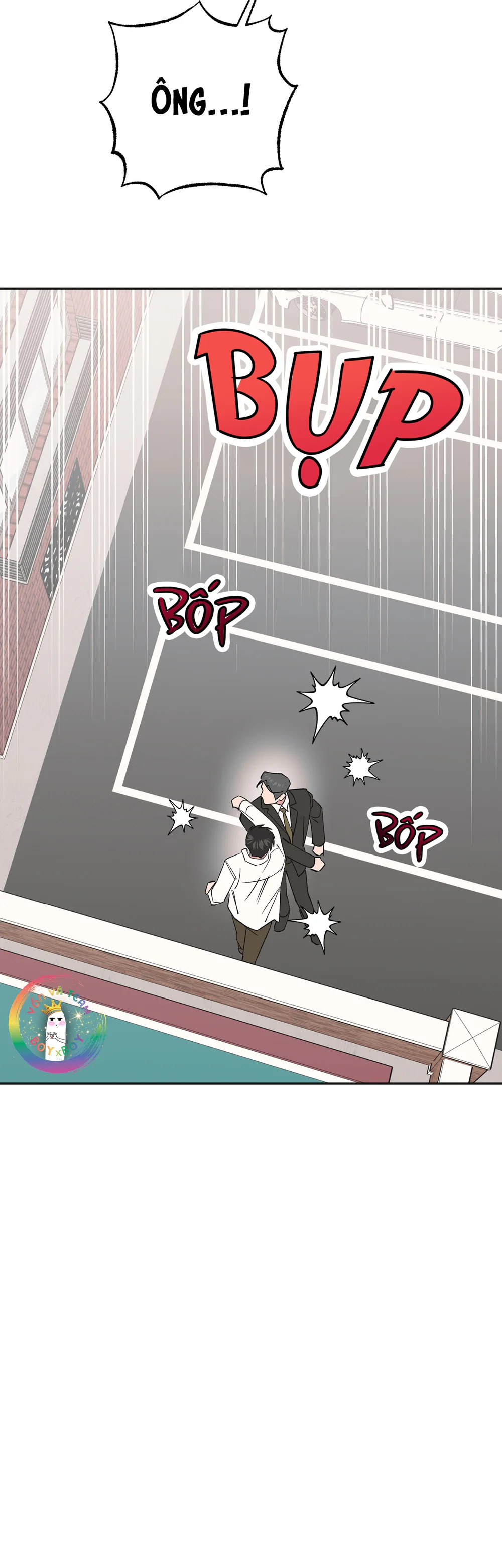 Đọc truyện Sự Giả Dối Của Chúng Ta - Chapter 20