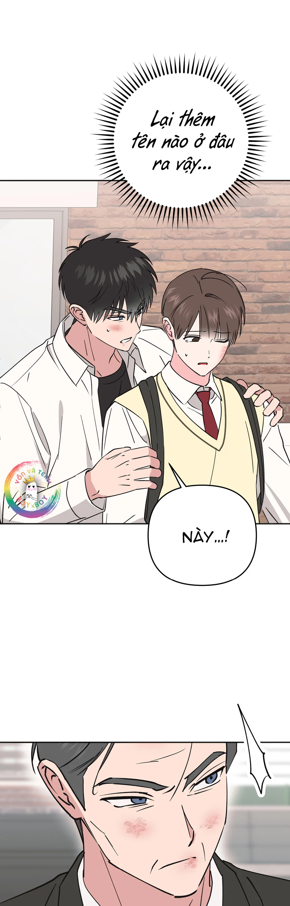 Đọc truyện (END) Sự Giả Dối Của Chúng Ta - Chapter 20