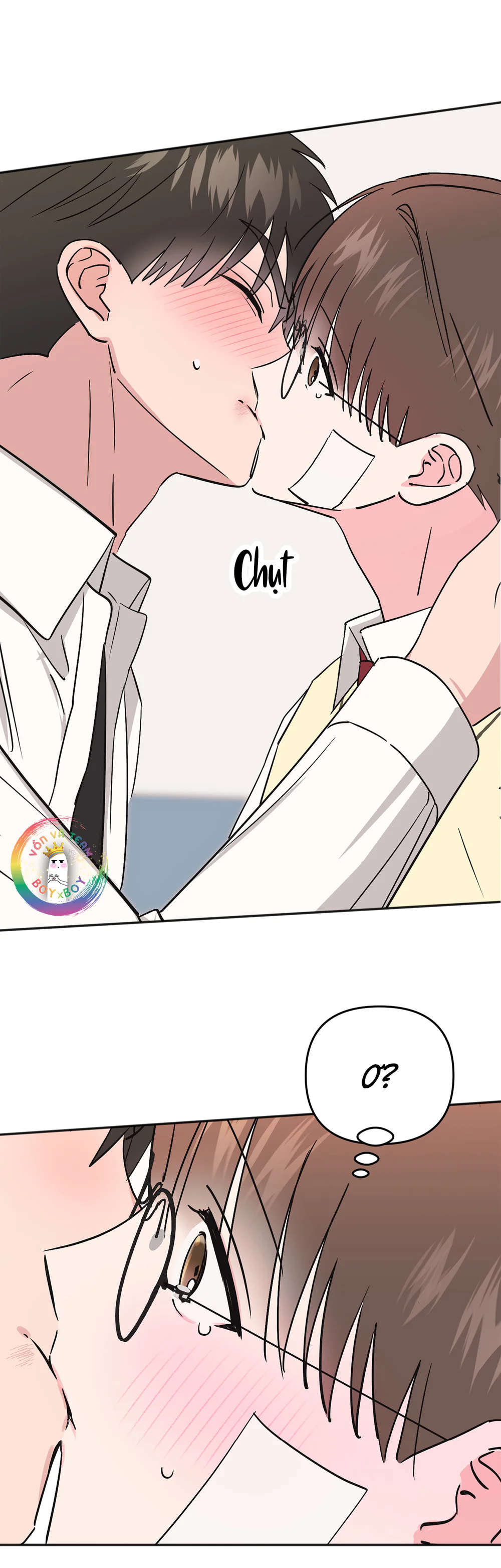 Đọc truyện Sự Giả Dối Của Chúng Ta - Chapter 20
