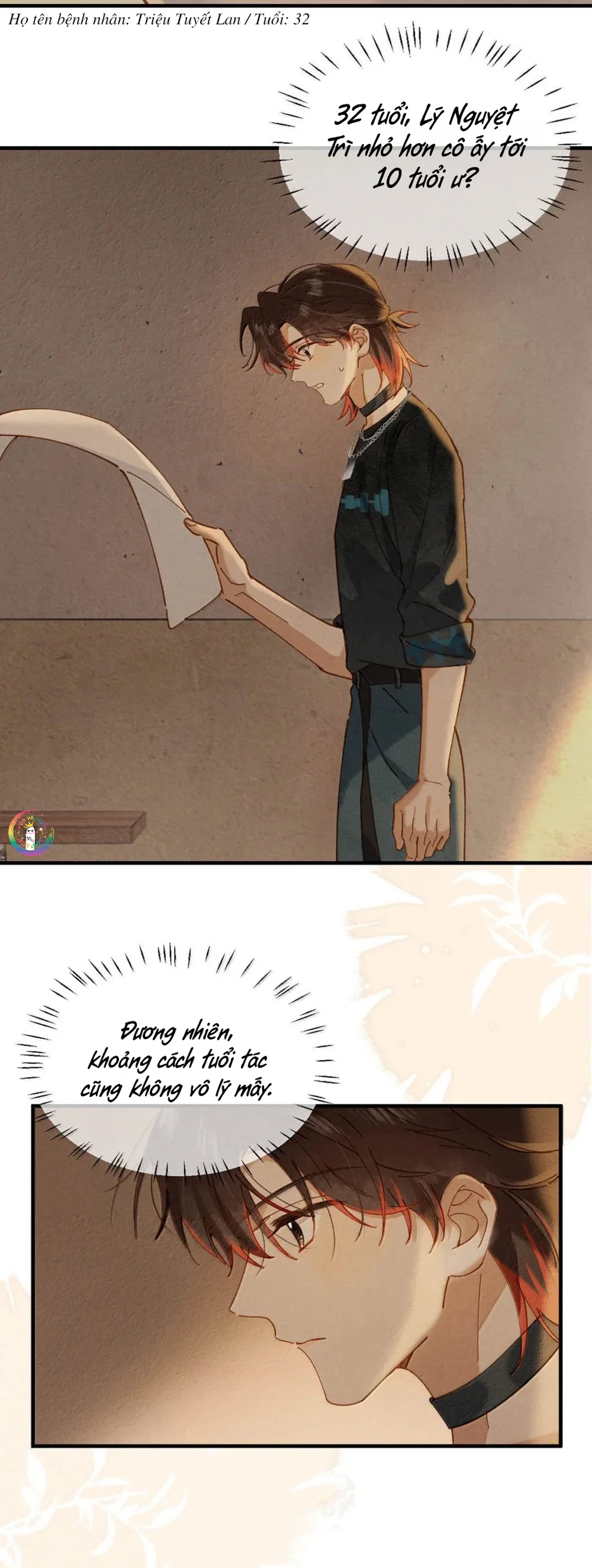 Đọc truyện Sở Thiên Dĩ Nam - Chapter 52