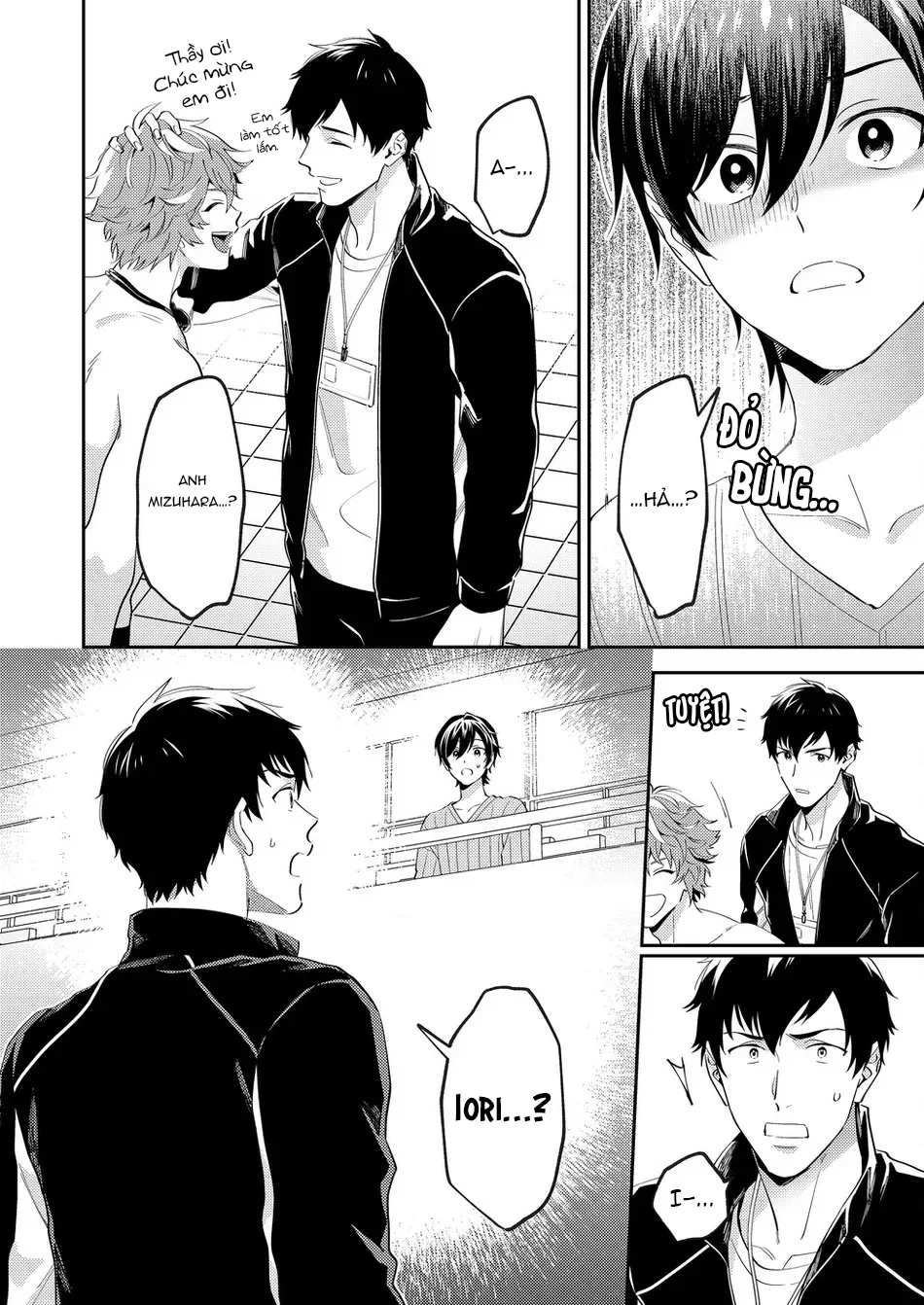 Đọc truyện Anh Cũng Muốn Được Làm Nũng Mà! - Chapter 7