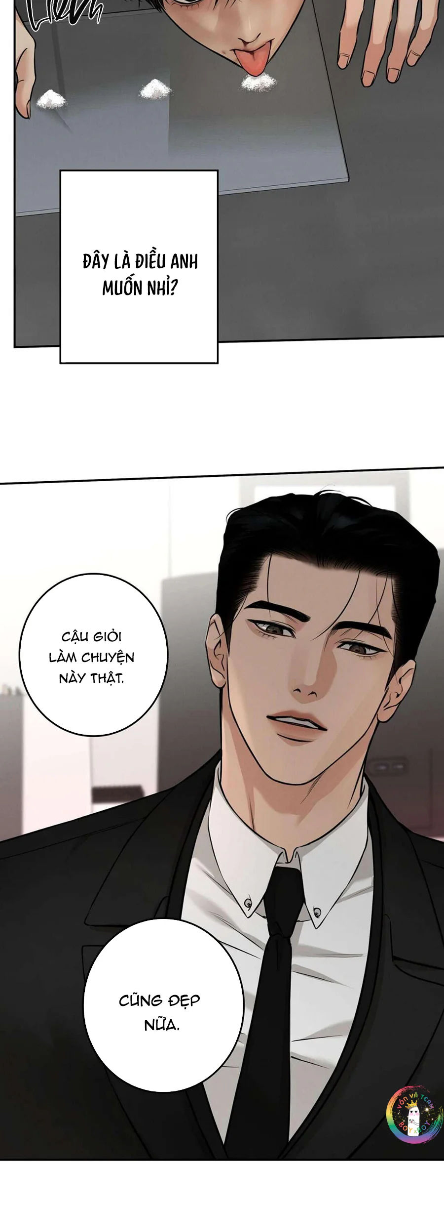 Đọc truyện March - Chapter 4