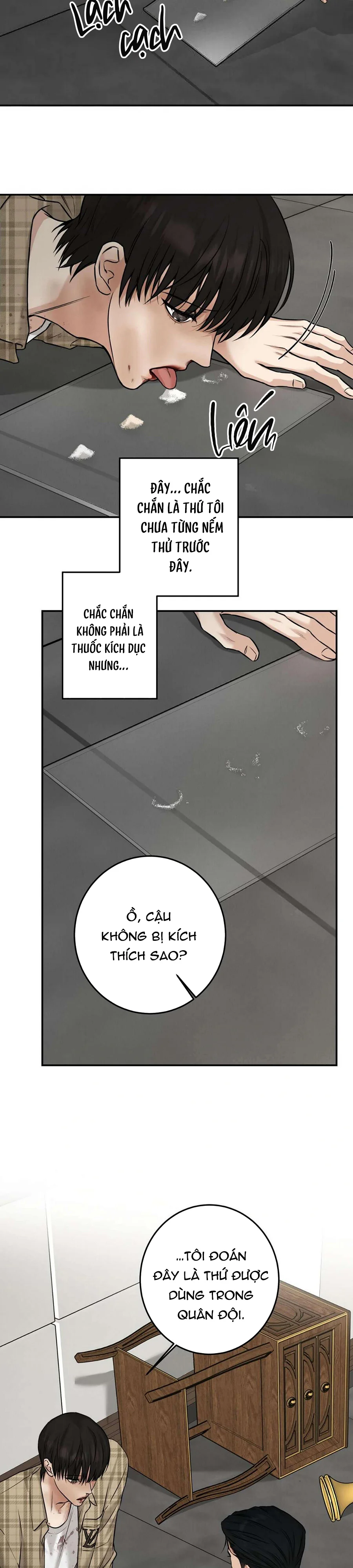 Đọc truyện March - Chapter 4