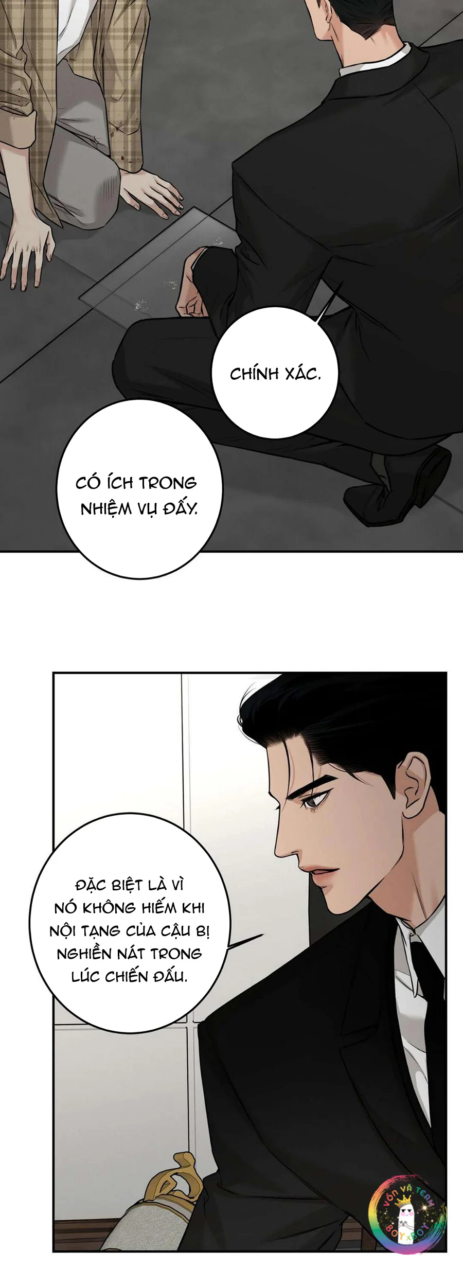 Đọc truyện March - Chapter 4