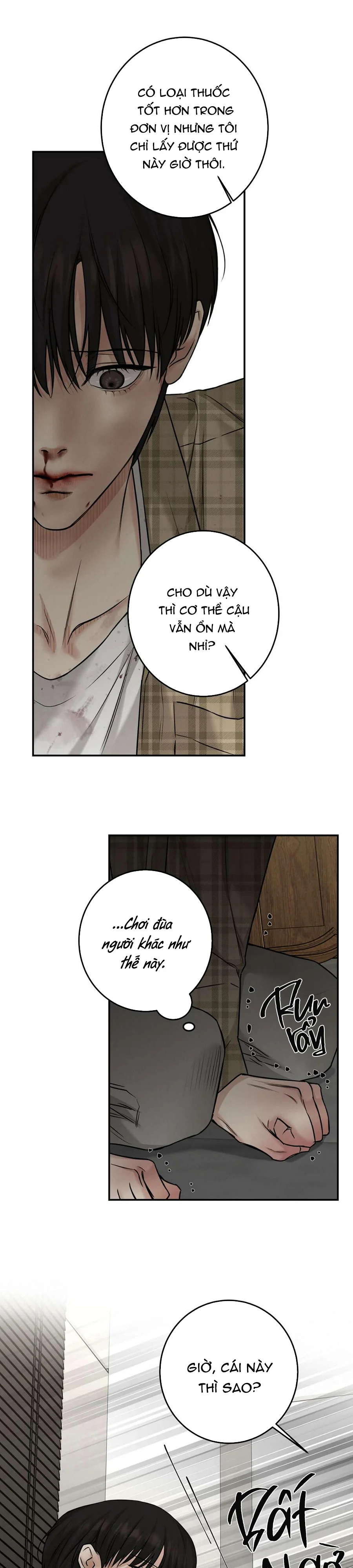 Đọc truyện March - Chapter 4