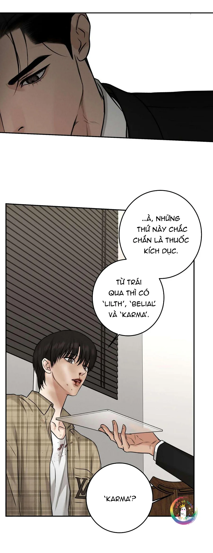 Đọc truyện March - Chapter 4