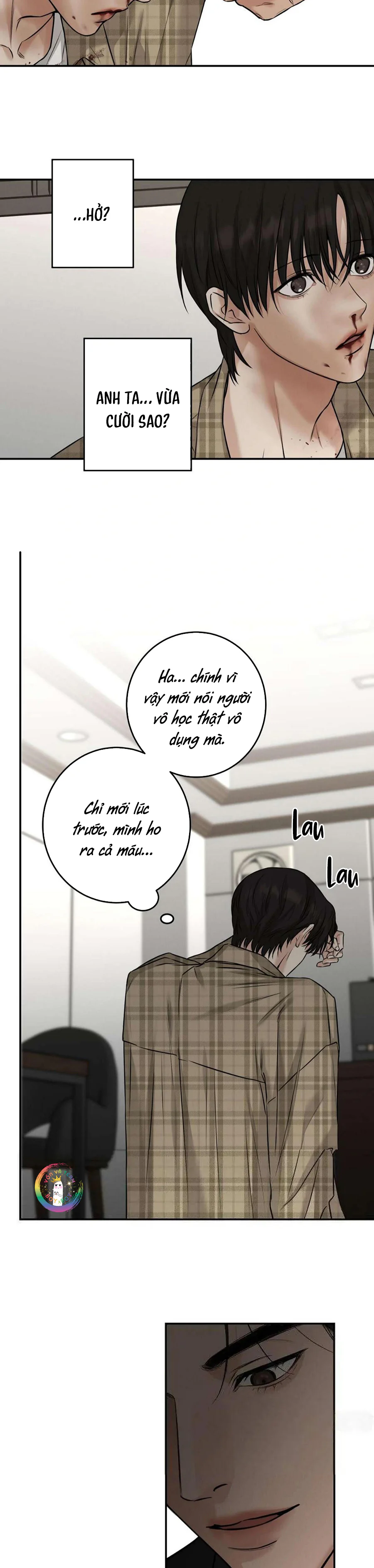 Đọc truyện March - Chapter 4