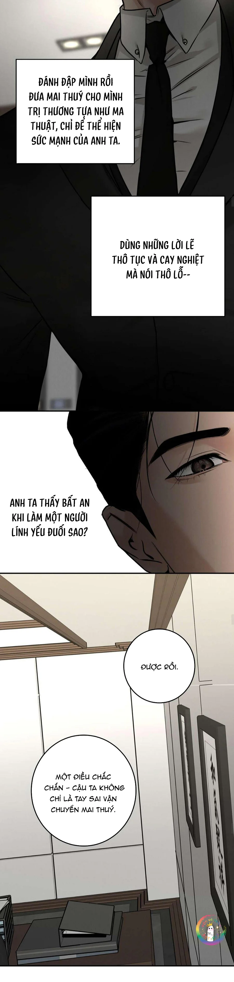 Đọc truyện March - Chapter 4