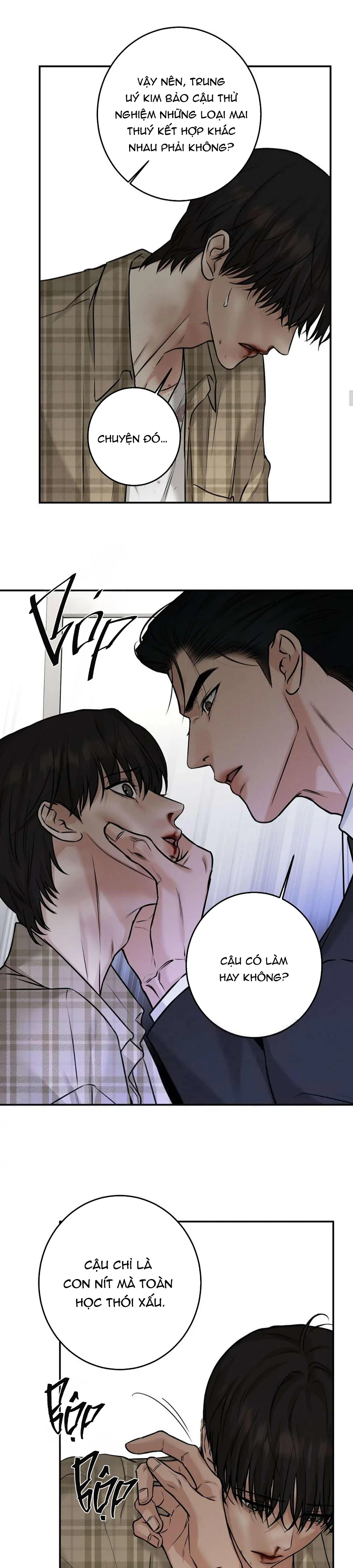 Đọc truyện March - Chapter 4