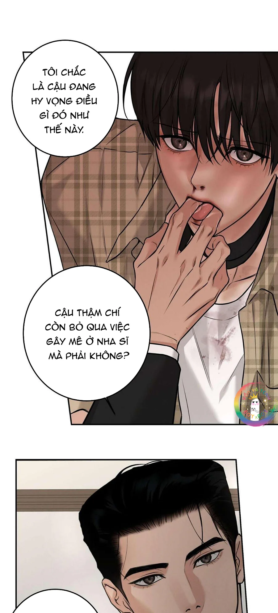 Đọc truyện March - Chapter 4