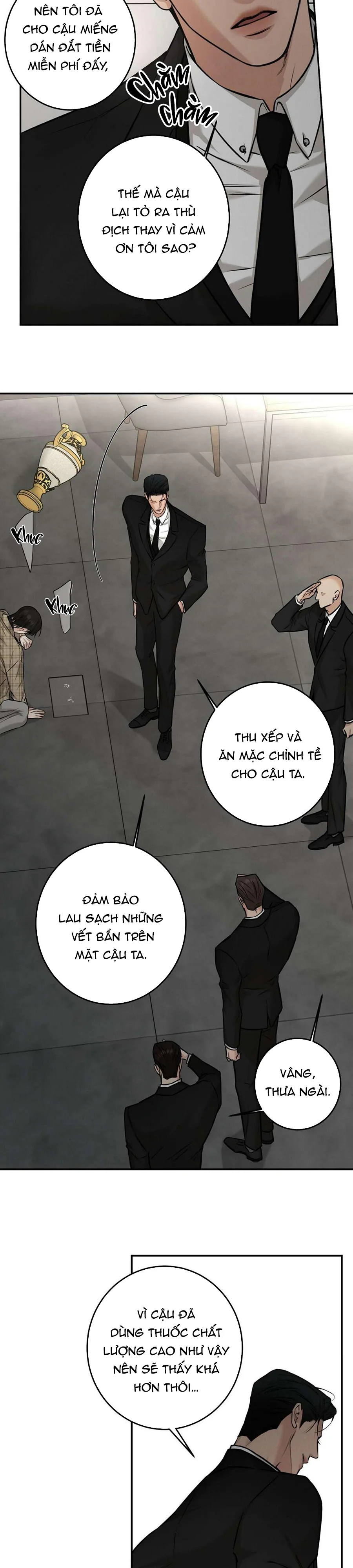 Đọc truyện March - Chapter 4