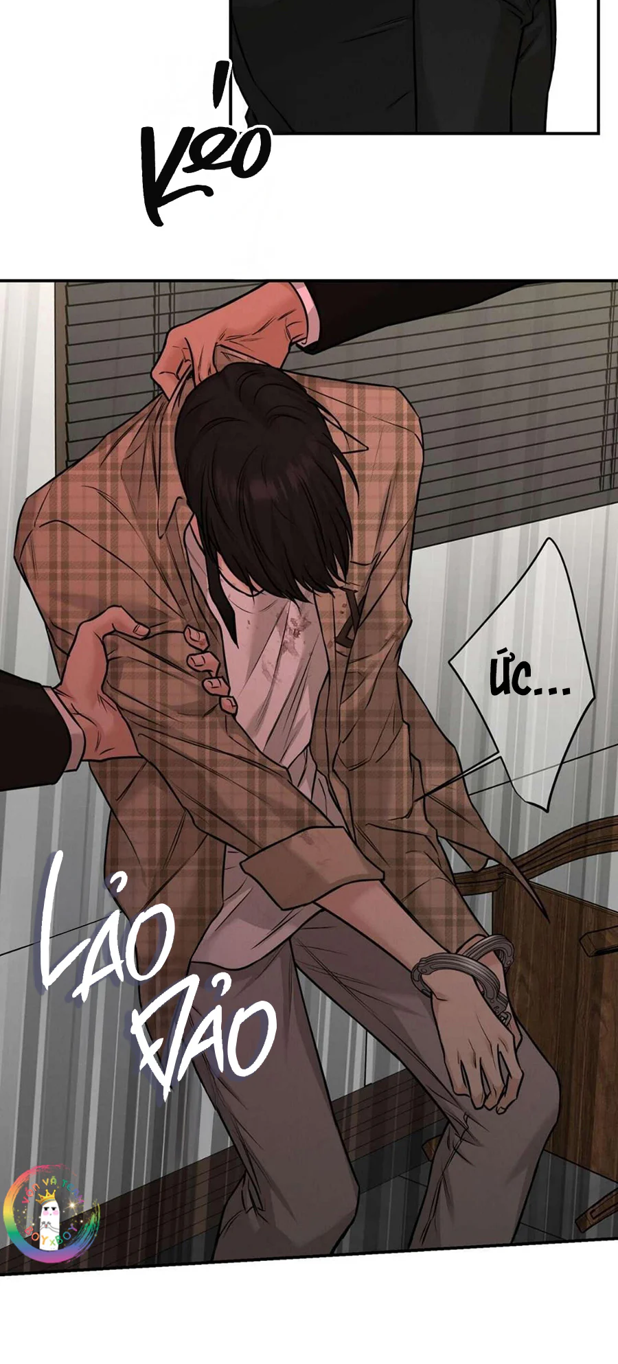 Đọc truyện March - Chapter 4