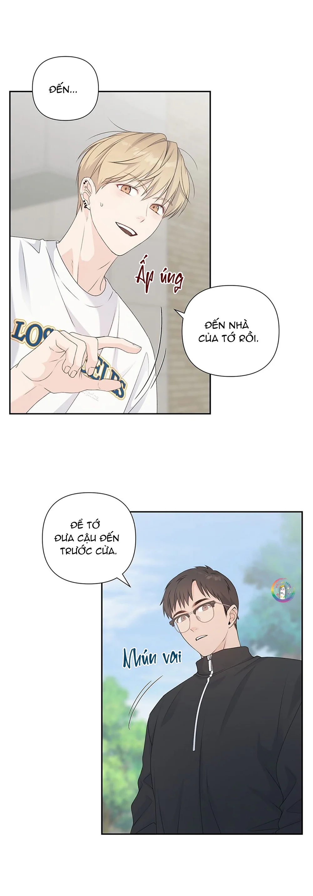 Đọc truyện Candy YumYum - Chapter 23