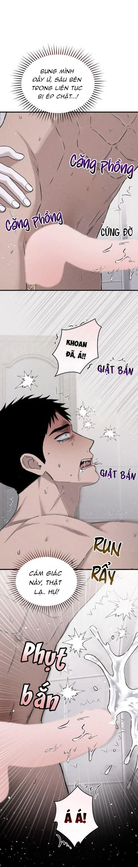 Đọc truyện Kẻ Say Đắm Dục Cảm - Chapter 11
