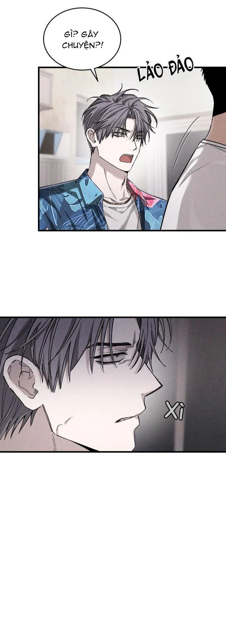 Đọc truyện Kẻ Say Đắm Dục Cảm - Chapter 11