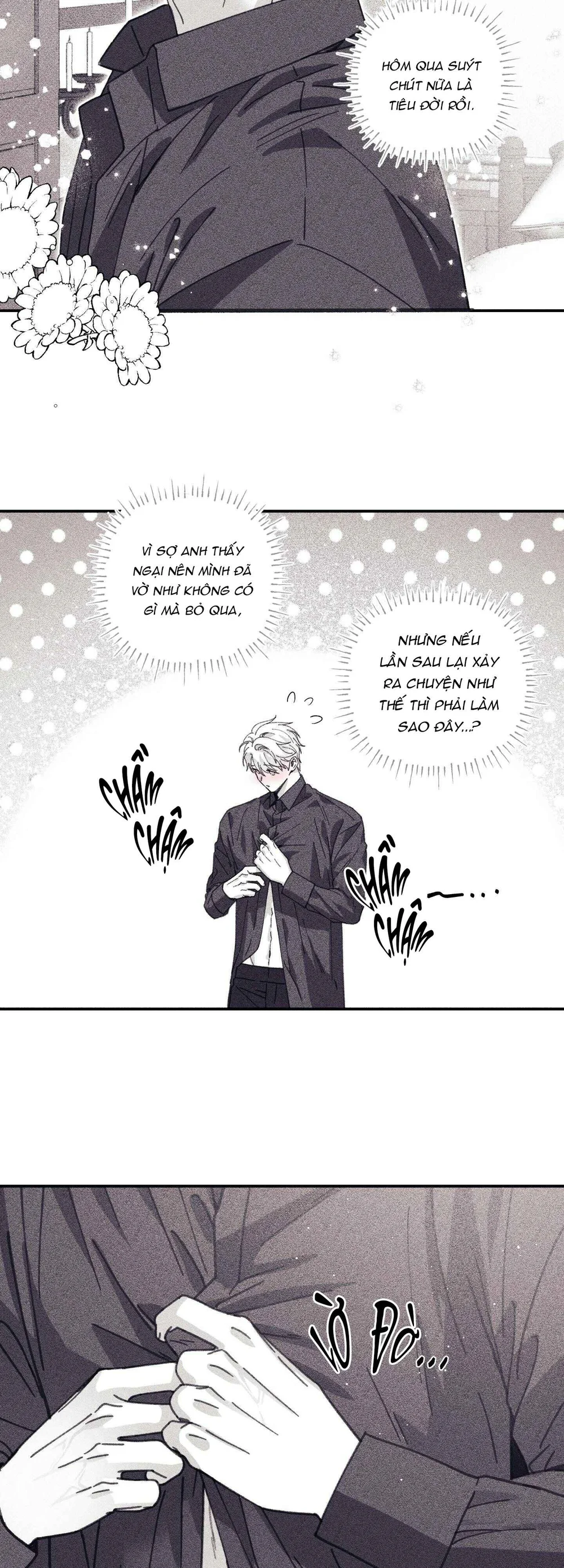 Đọc truyện Bí Mật Của Casey - Chapter 19