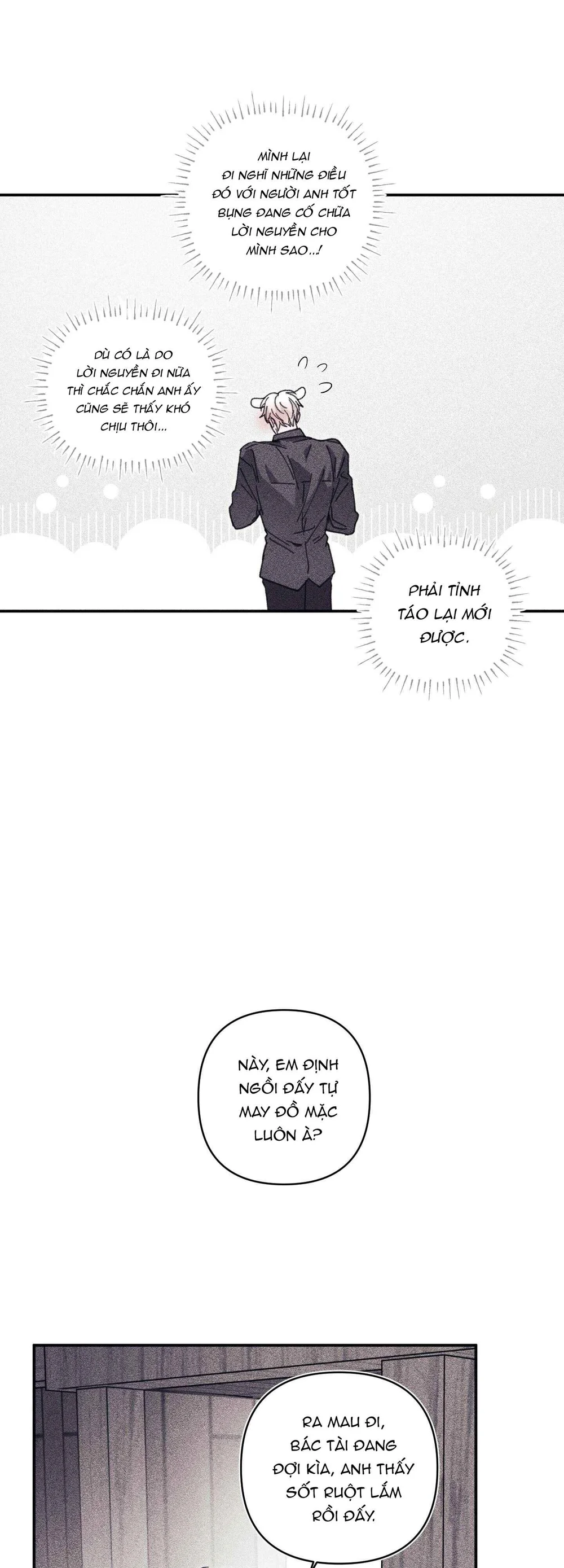 Đọc truyện Bí Mật Của Casey - Chapter 19