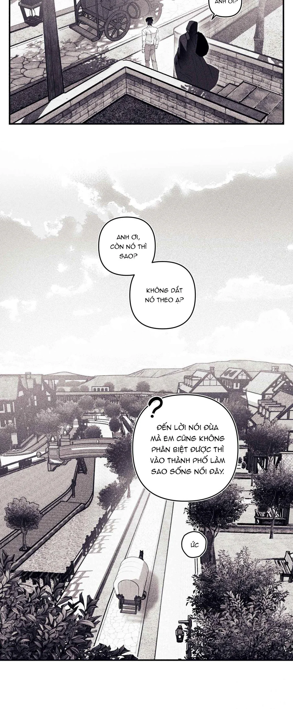 Đọc truyện Bí Mật Của Casey - Chapter 19