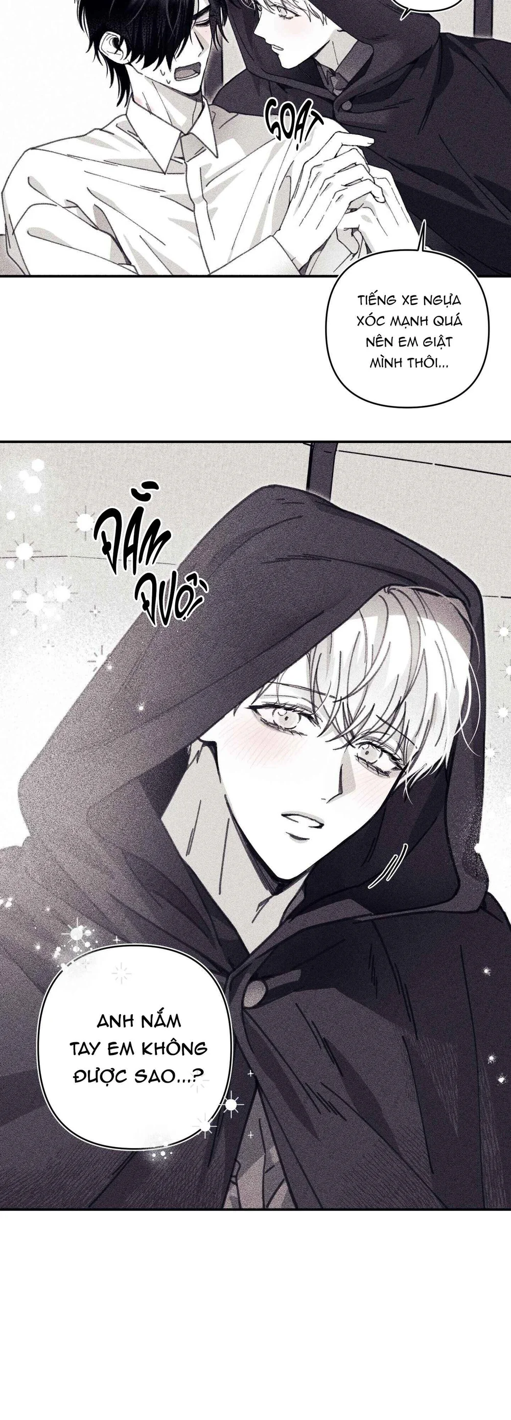 Đọc truyện Bí Mật Của Casey - Chapter 19