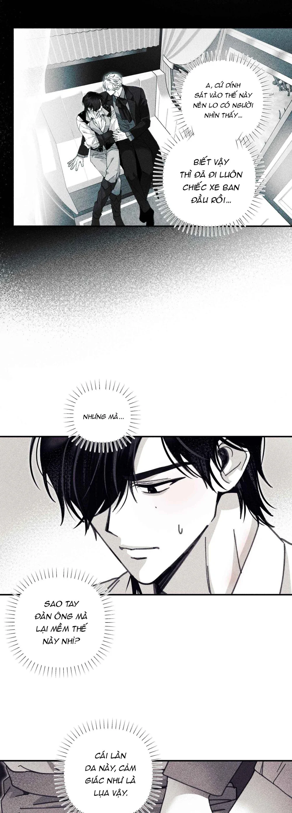 Đọc truyện Bí Mật Của Casey - Chapter 19