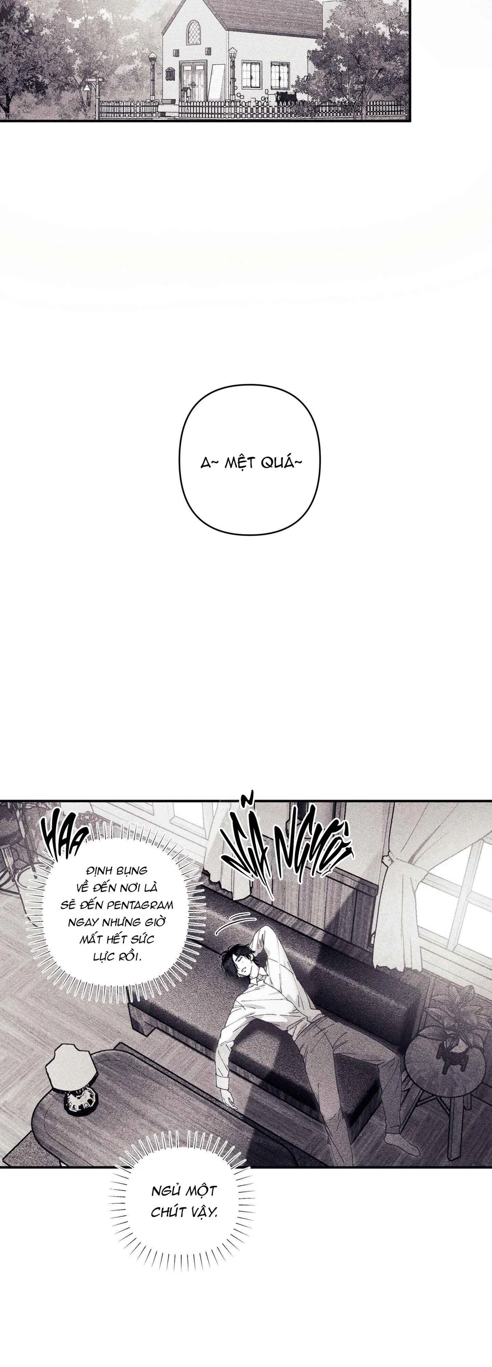 Đọc truyện Bí Mật Của Casey - Chapter 19