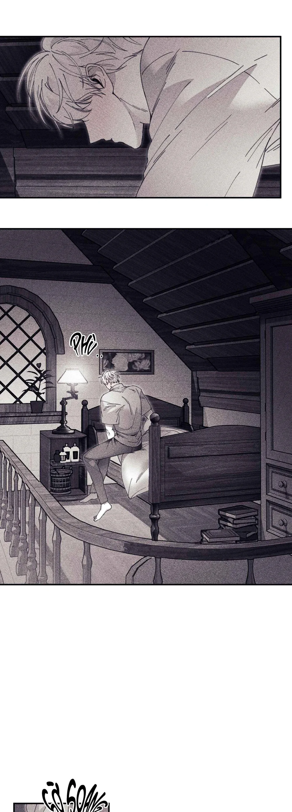 Đọc truyện Bí Mật Của Casey - Chapter 19