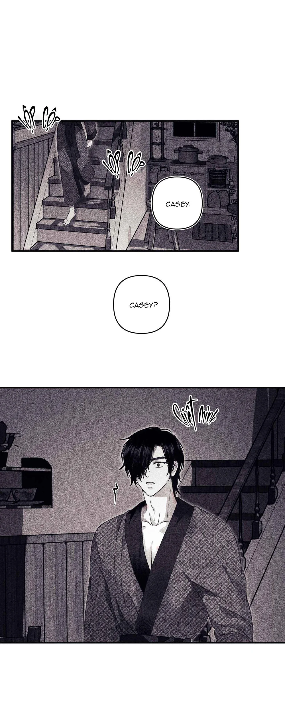 Đọc truyện Bí Mật Của Casey - Chapter 19