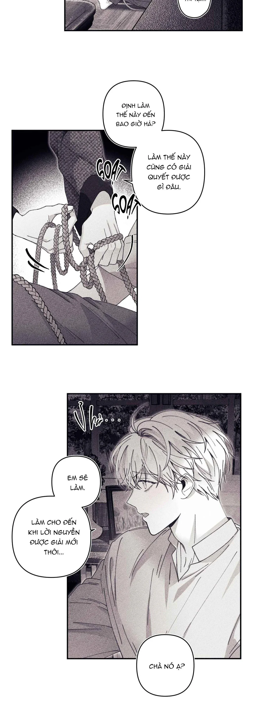 Đọc truyện Bí Mật Của Casey - Chapter 19