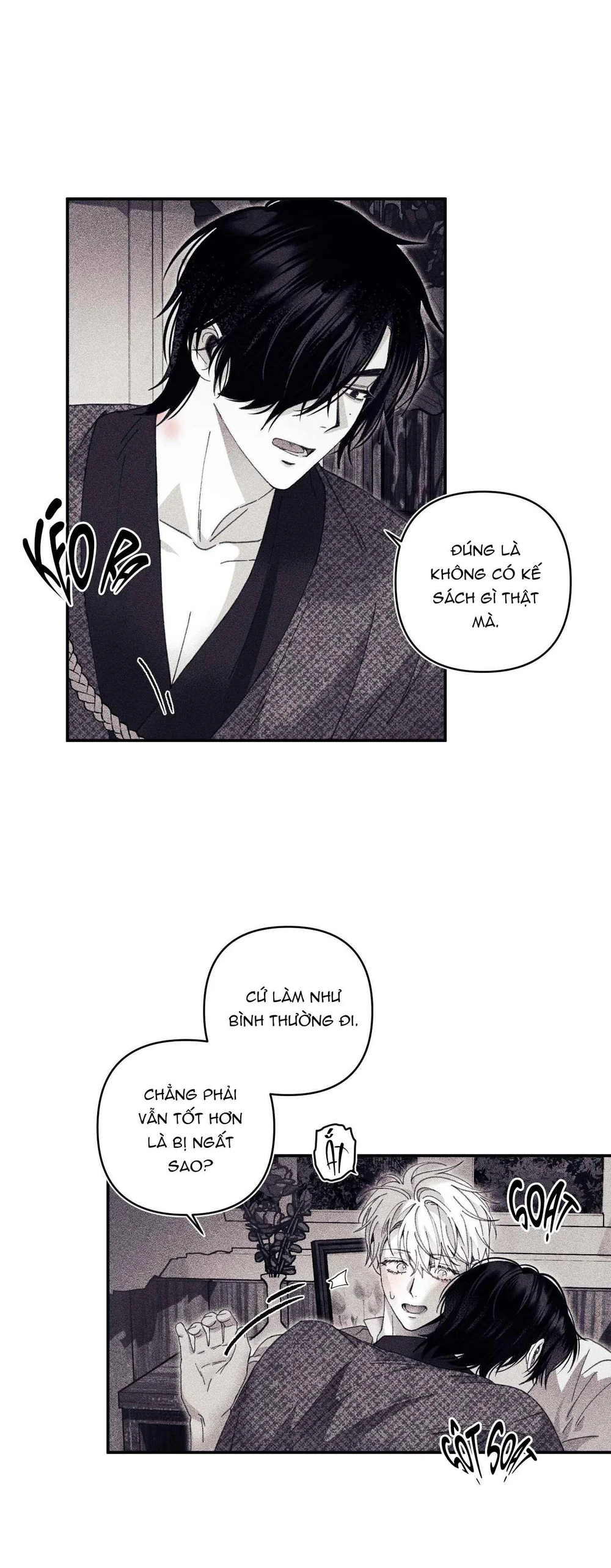 Đọc truyện Bí Mật Của Casey - Chapter 19