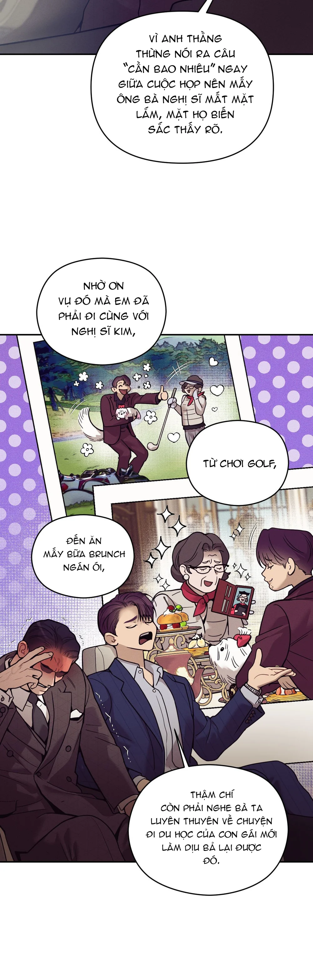 Đọc truyện IGNITE THE DAWN - Chapter 20