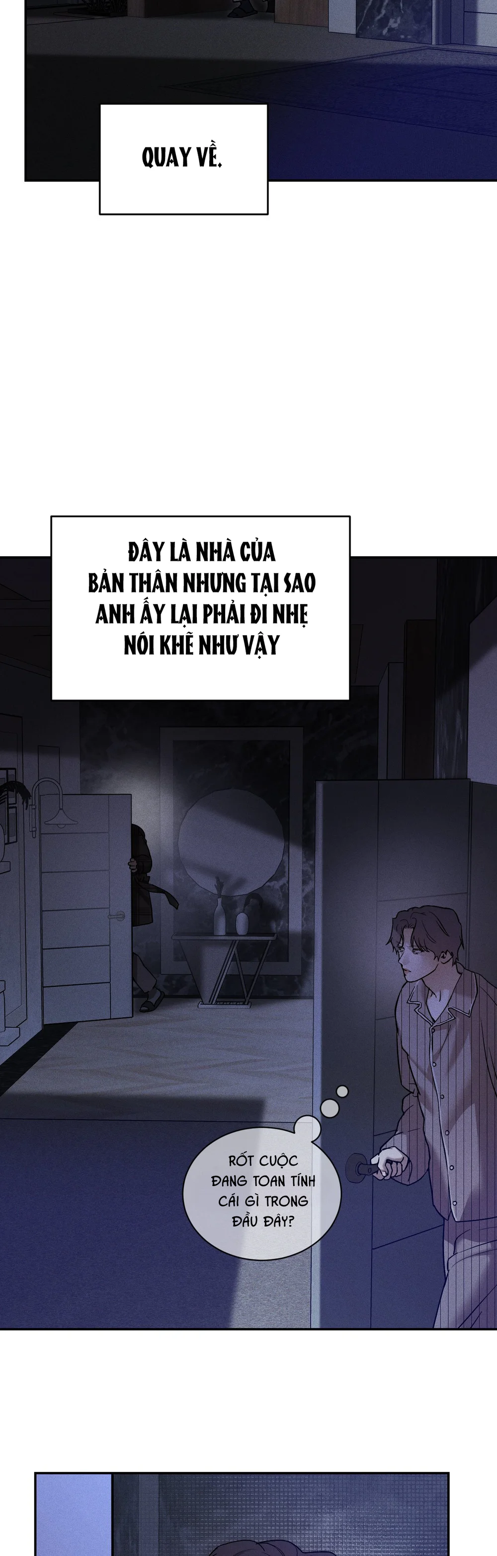Đọc truyện IGNITE THE DAWN - Chapter 19