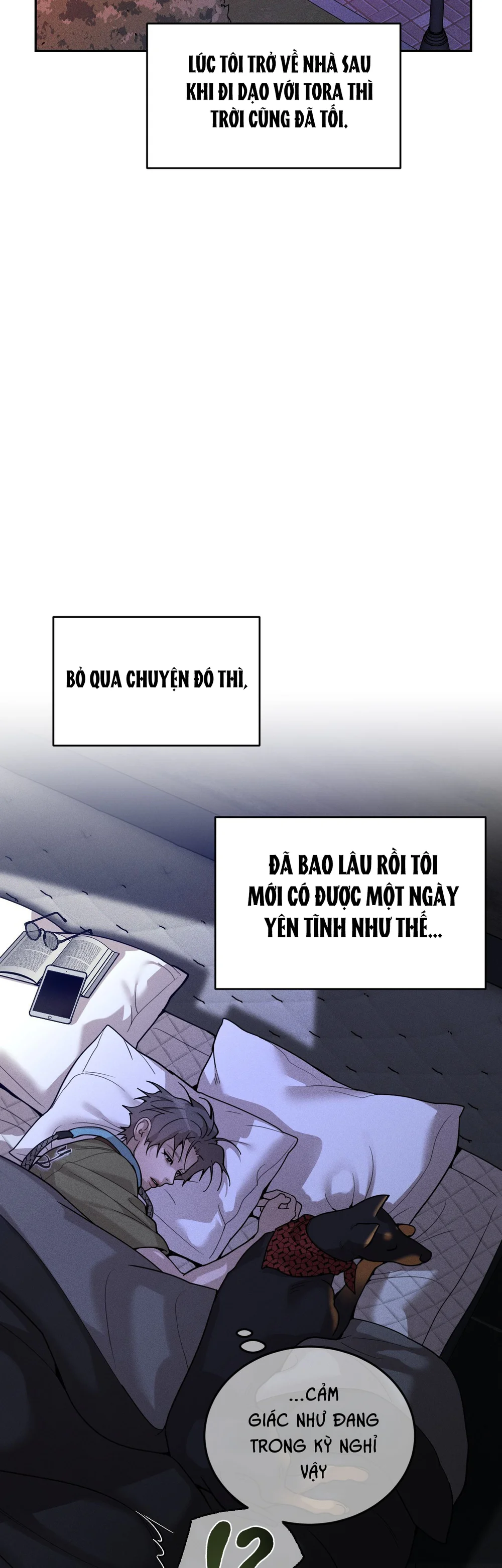 Đọc truyện IGNITE THE DAWN - Chapter 19