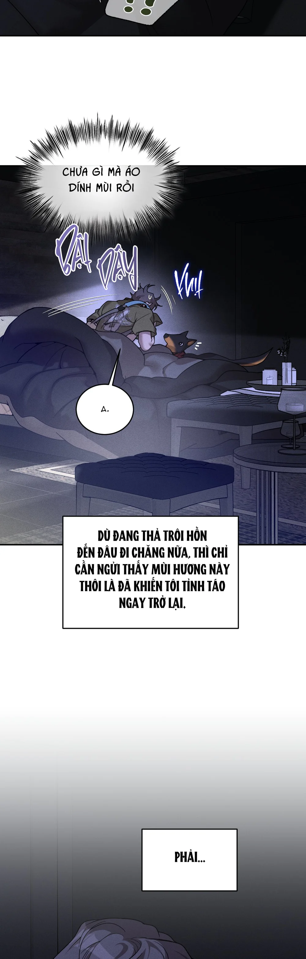 Đọc truyện IGNITE THE DAWN - Chapter 19