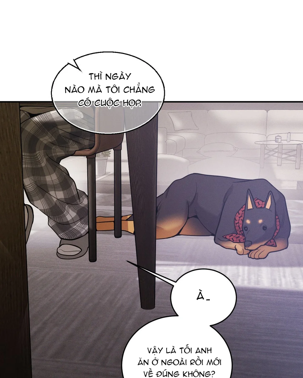 Đọc truyện IGNITE THE DAWN - Chapter 19