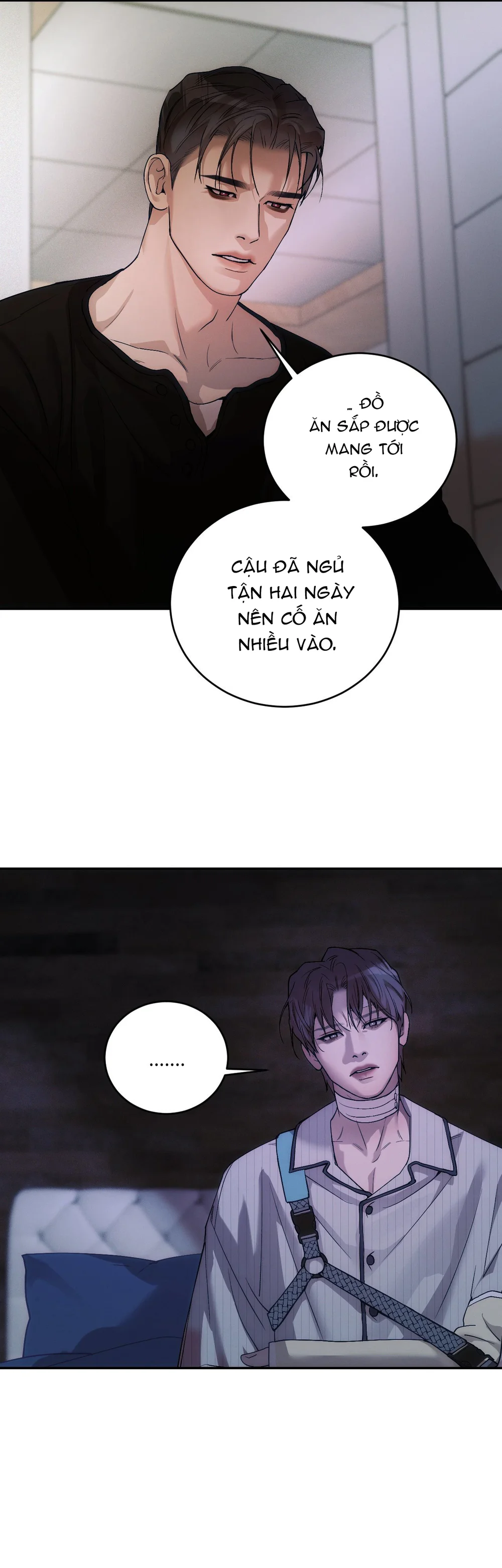 Đọc truyện IGNITE THE DAWN - Chapter 18