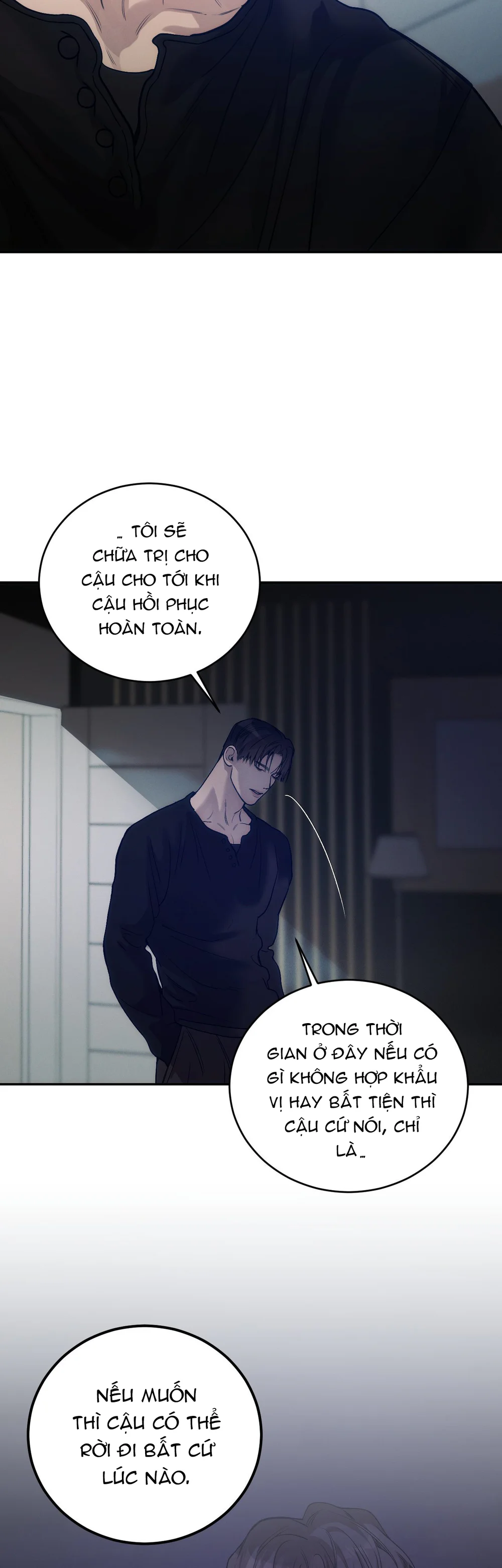 Đọc truyện IGNITE THE DAWN - Chapter 18