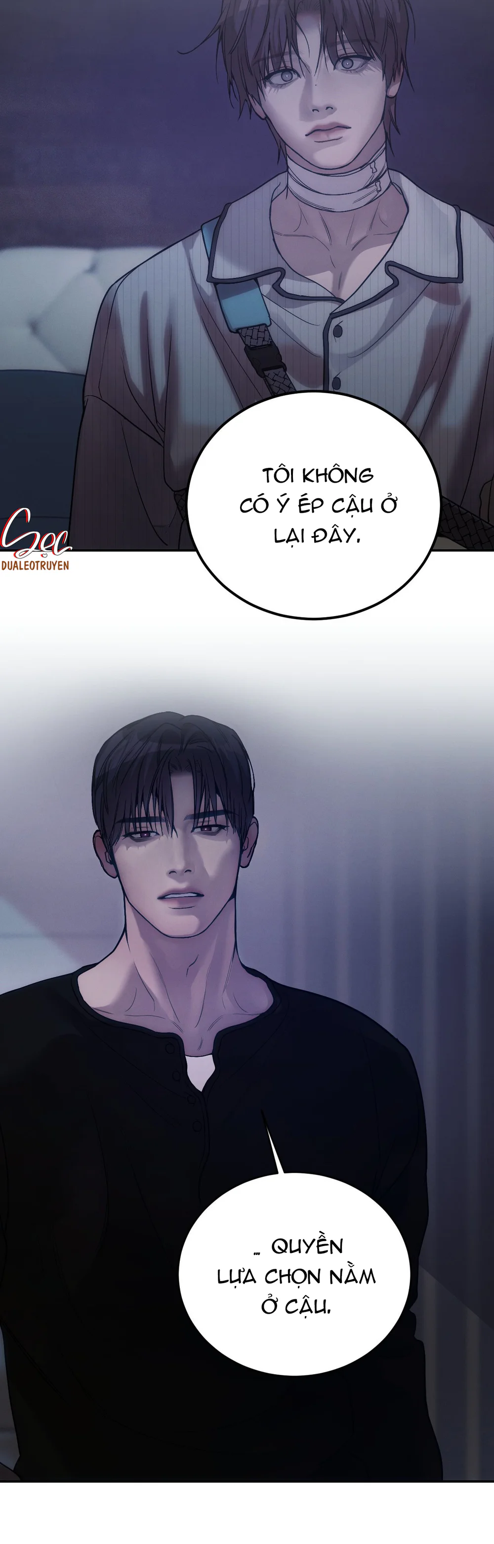 Đọc truyện IGNITE THE DAWN - Chapter 18