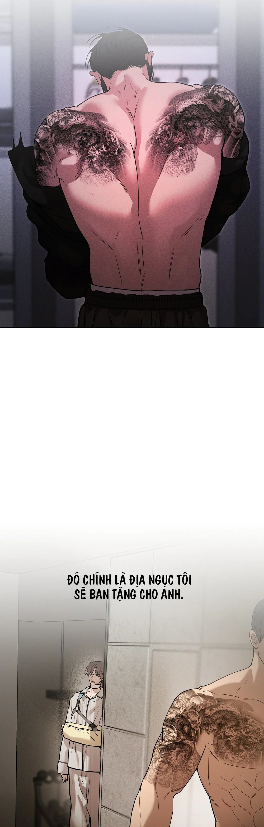 Đọc truyện IGNITE THE DAWN - Chapter 18