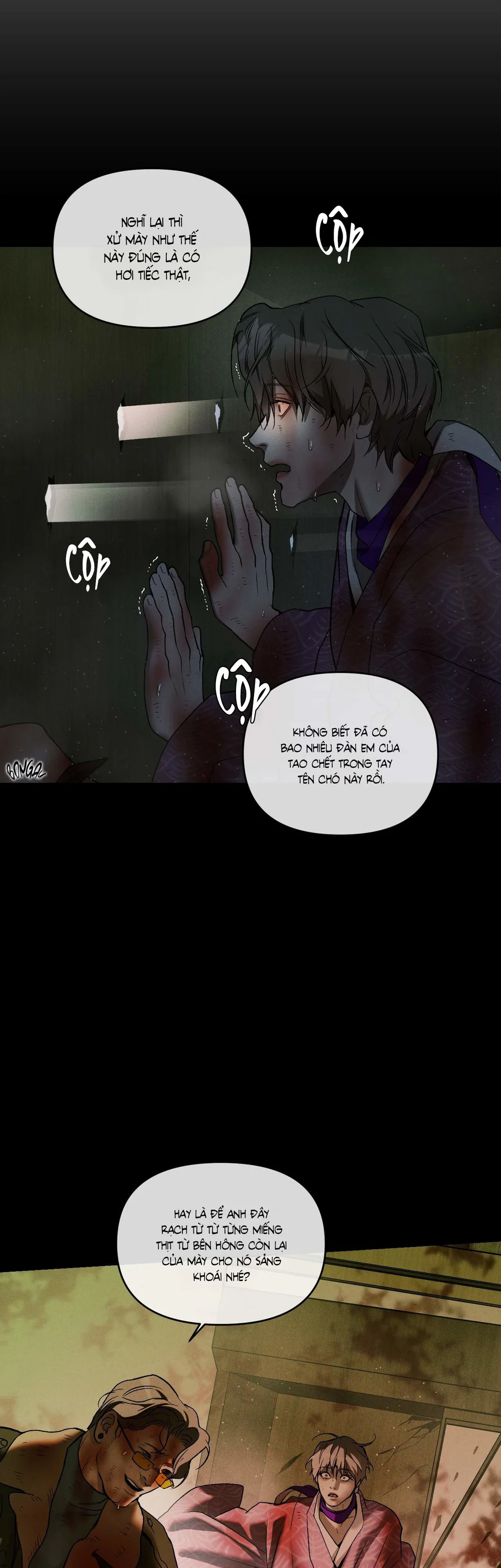 Đọc truyện THIẾU NIÊN SÒ: BÙNG CHÁY - Chapter 31