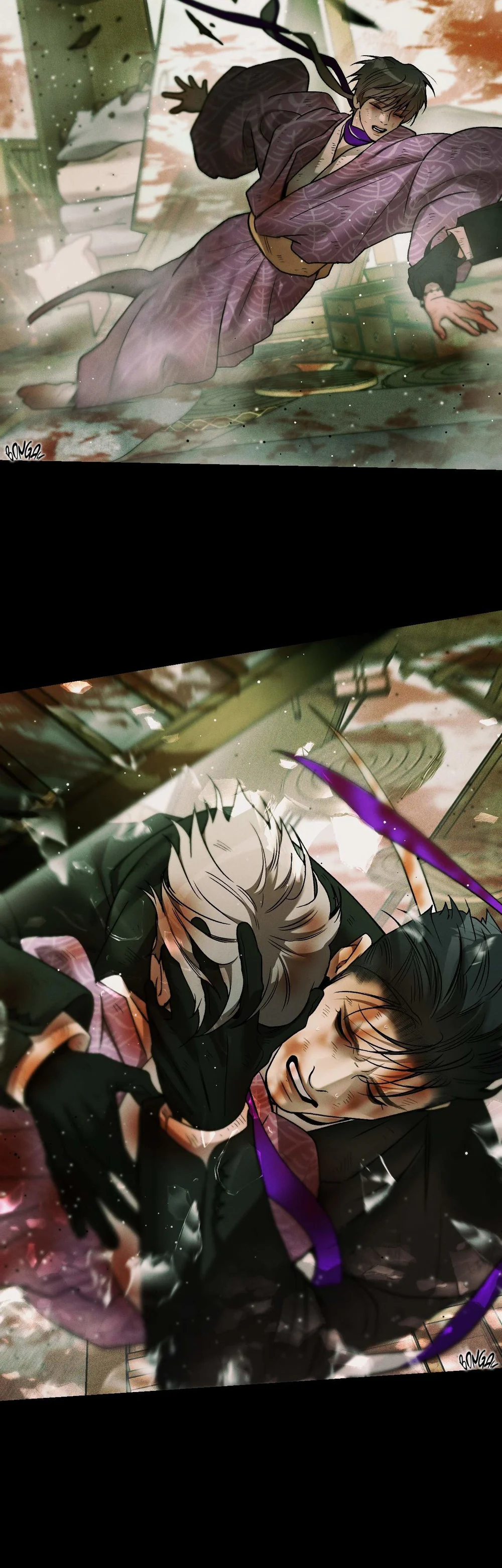 Đọc truyện THIẾU NIÊN SÒ: BÙNG CHÁY - Chapter 31